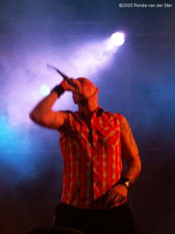 Soilwork Waldrock